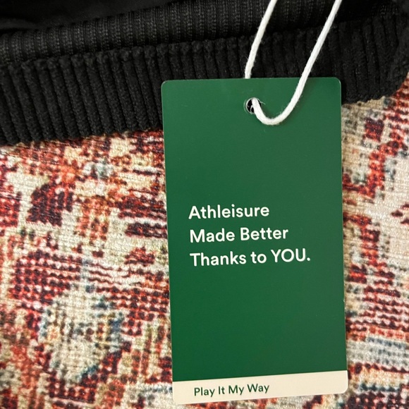 High Waisted A Line Corduroy Skirt with shorts - Halara NWT medium! - Picture 3 of 10